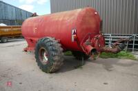 HI-SPEC SLURRY TANKER - 10