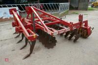 2008 OPICO DUO 300 CULTIVATOR - 5