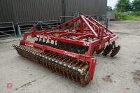 2008 OPICO DUO 300 CULTIVATOR - 10