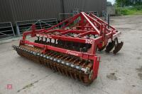 2008 OPICO DUO 300 CULTIVATOR - 14