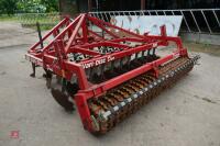 2008 OPICO DUO 300 CULTIVATOR - 20