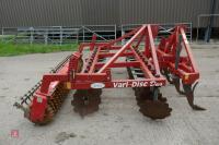 2008 OPICO DUO 300 CULTIVATOR - 22