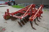 2008 OPICO DUO 300 CULTIVATOR - 23