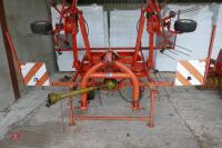 1999 KUHN GF6301 MH DIGI DRIVE TURNER - 12