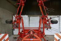 1999 KUHN GF6301 MH DIGI DRIVE TURNER - 17