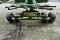 KRONE KS 3.50/10 SINGLE ROTOR RAKE - 21