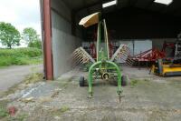 KRONE KS 3.50/10 SINGLE ROTOR RAKE - 24