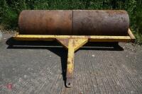 TWOSE 8' BALLAST ROLLER - 5