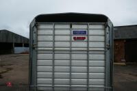 IFOR WILLIAMS DP120G 12' STOCK TRAILER - 5