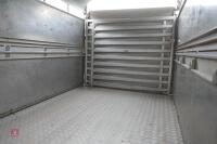 IFOR WILLIAMS DP120G 12' STOCK TRAILER - 6