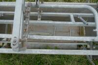 IAE GALV SHEEP TURNOVER CRATE - 7