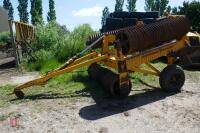 HYD FOLDING TWOSE CAMBRIDGE ROLLERS