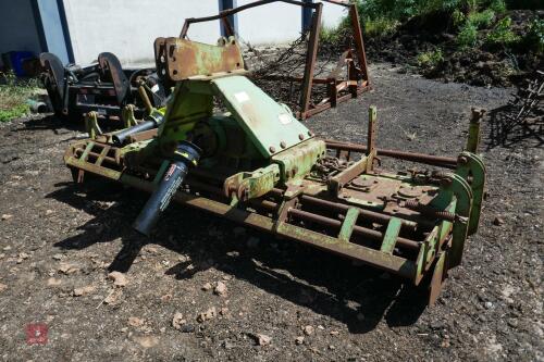 DOWDESWELL DPH250 (2.5m) POWER HARROW