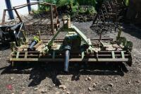 DOWDESWELL DPH250 (2.5m) POWER HARROW - 2