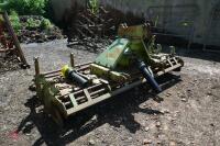 DOWDESWELL DPH250 (2.5m) POWER HARROW - 3