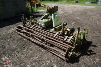 DOWDESWELL DPH250 (2.5m) POWER HARROW - 5