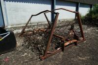 PARMITER 15' MOUNTED CHAIN HARROWS - 3