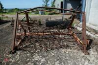 PARMITER 15' MOUNTED CHAIN HARROWS - 5