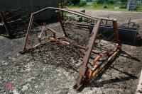 PARMITER 15' MOUNTED CHAIN HARROWS - 6