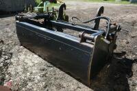 2012 STRIMECH 1.9M SHEAR GRAB - 3