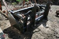 2012 STRIMECH 1.9M SHEAR GRAB - 8