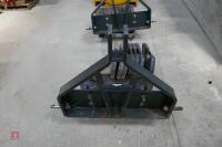FRONT/REAR MOUNTED WEIGHT CARRIER - 4