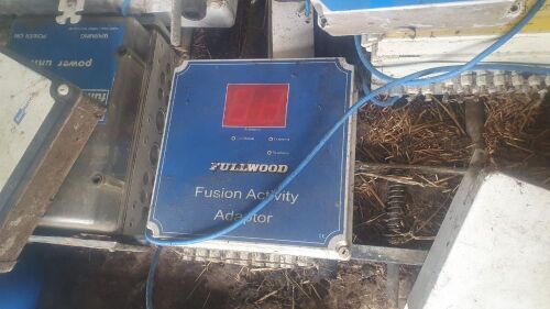 FULLWOOD FUSION ACTIVITY SYSTEM