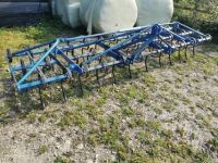 13' FOLD DOWN SPRING TYNE CULTIVATOR - 4