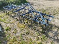 13' FOLD DOWN SPRING TYNE CULTIVATOR - 5