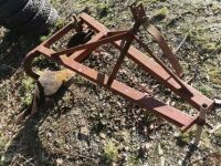 FERGUSON HEADLAND PLOUGH - 3