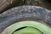 WHEEL AND TYRE - 2