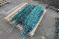 QTY OF ELECTRIC SHEEP NETTING - 3