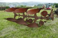 RANSOMES 3F REV PLOUGH