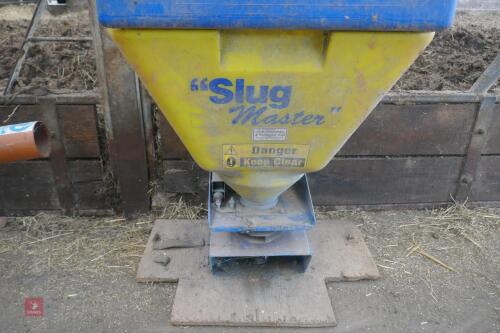 C-DAX SLUG MASTER SLUG PELLETER