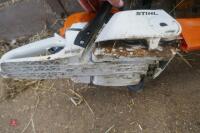 STIHL MS251C CHAINSAW - 7