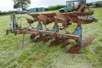 RANSOMES 3F REV PLOUGH