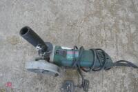 BOSCH 4" ANGLE GRINDER - 2