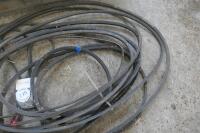 VARIOUS RUBBER BELTS - 2