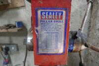 SEALEY GDM150A/12/B PILLAR DRILL - 5