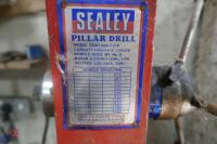 SEALEY GDM150A/12/B PILLAR DRILL - 6