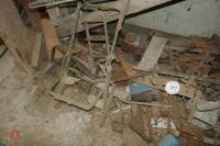 VARIOUS OFF CUTS/SCRAP METAL - 4