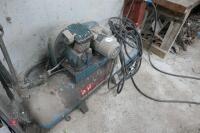 CLARKE 150PSI INDUSTRIAL COMPRESSOR - 4