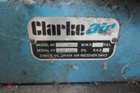 CLARKE 150PSI INDUSTRIAL COMPRESSOR - 5