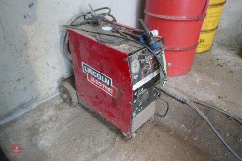 LINCON ELECTRIC COMPACT 185 MIG WELDER