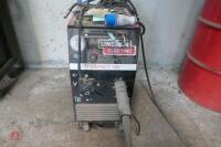 LINCON ELECTRIC COMPACT 185 MIG WELDER - 5