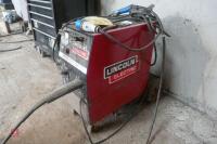 LINCON ELECTRIC COMPACT 185 MIG WELDER - 6