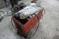 SEALEY ARC WELDER - 7