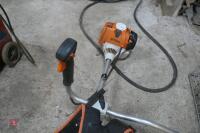 STIHL FS90 STRIMMER AND HARNESS - 3