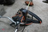 STIHL FS90 STRIMMER AND HARNESS - 4