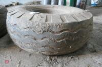WHEEL AND TYRE - 3